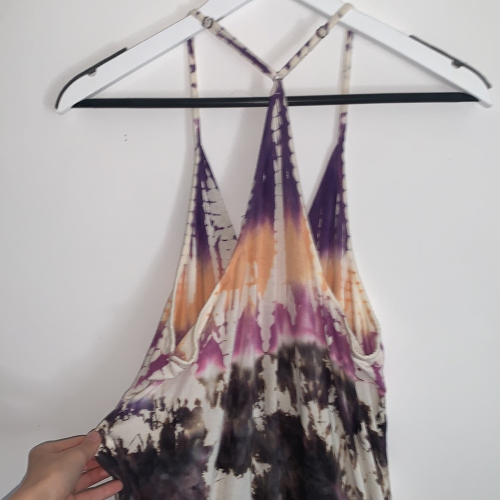 Young Fabulous and Broke | Tie Dye Jumpsuit Size Small - Picture 8 of 16